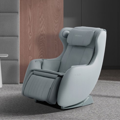 코웨이 비렉스 안마의자 마인 2: 쉼을 예술로 승화시키는 공간 코웨이비렉스체어
