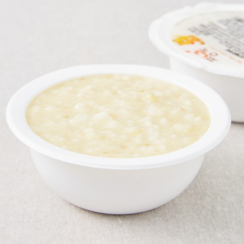짱죽 중기 8개월 부터 이유식 죽, 혼합맛(치킨 / 애호박), 200g, 1개
