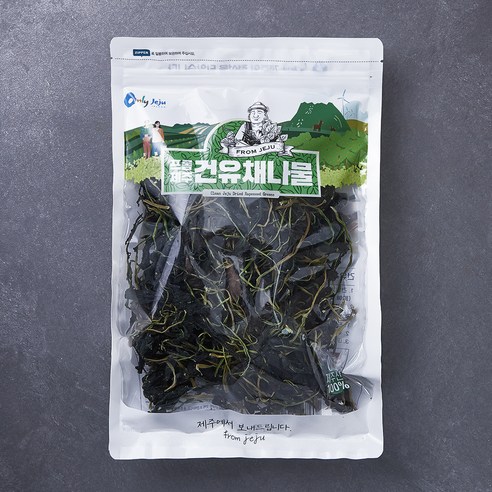 프롬제주 제주산 유채나물 100g, 3개