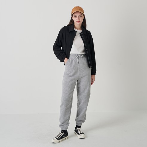 Elle Girl 데일리 기모 조거 스웻팬츠의 상세 정보와 할인가격, 배송방법, 평점 등