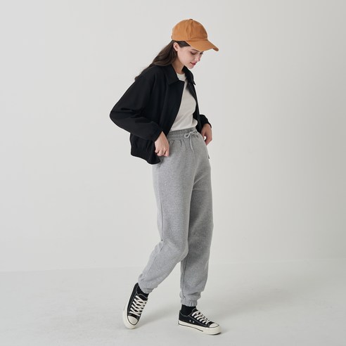 Elle Girl 데일리 기모 조거 스웻팬츠의 상세 정보와 할인가격, 배송방법, 평점 등