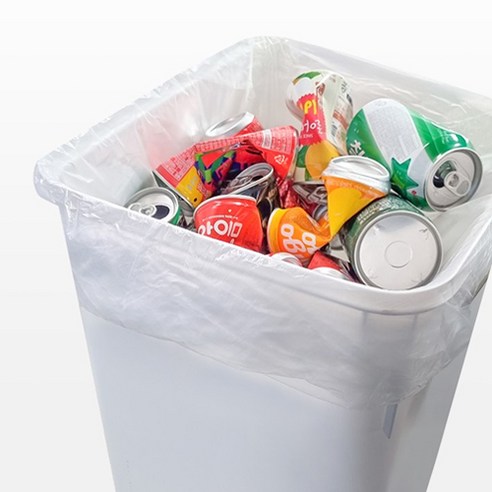 월드클린 평판 비닐봉투 투명: 쓰레기 관리를 단순화하는 친환경적 솔루션