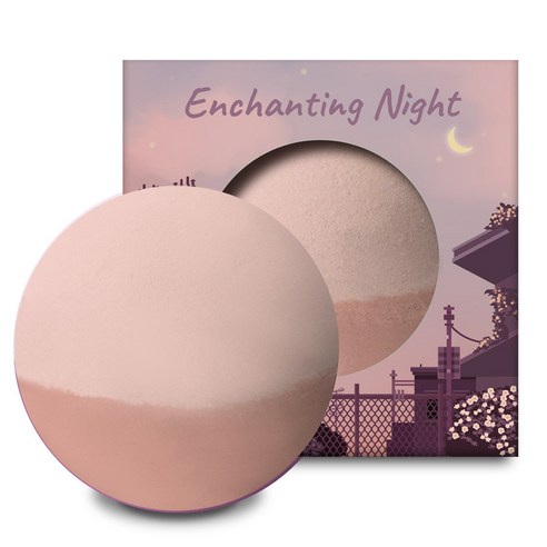 플루 러브나잇 솔트 버블 대용량 배쓰밤 매혹의 밤, 200g, 1개