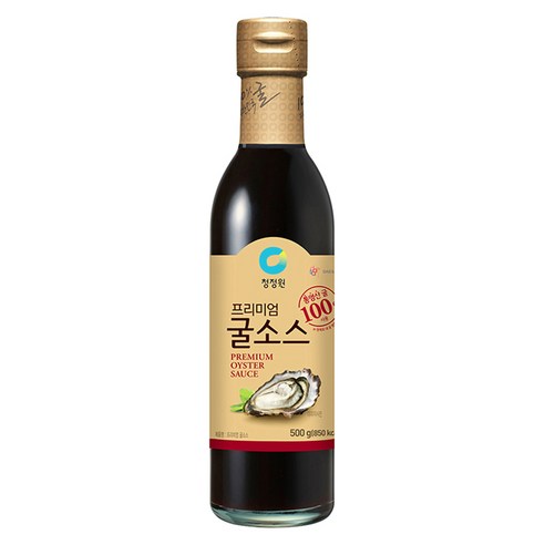 청정원 프리미엄 굴소스, 500g, 1개 홍콩여행