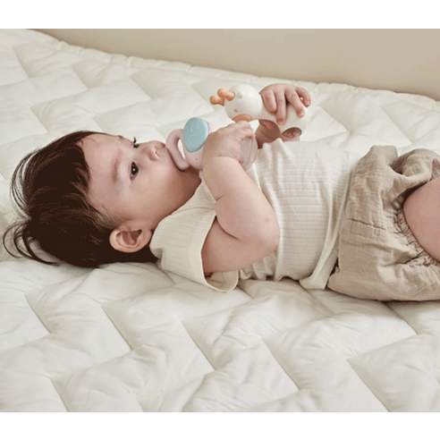 도노도노 모달 패드, 땀 많은 아기의 꿀잠을 위한 현명한 선택