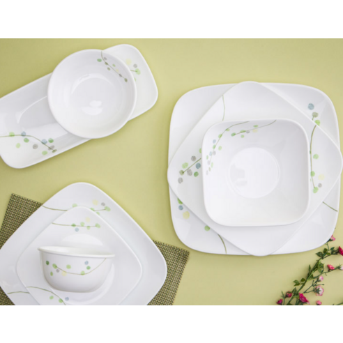 싱그러운 식탁을 완성하는 ****** 딜라이트 샐러드볼 그린