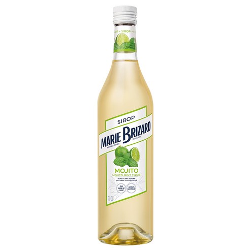 마리브리자드 모히또민트 시럽, 700ml, 1개
