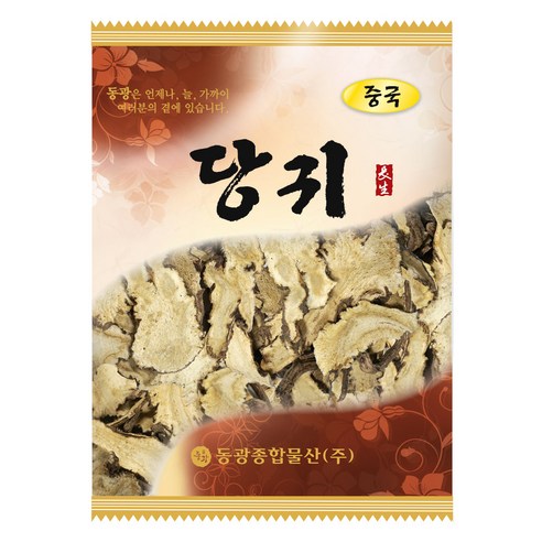 동광종합물산 당귀 중국산, 100g, 1개
