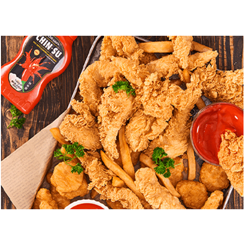 매콤달콤한 친수 칠리소스, 일상 요리에 풍미를 더하다