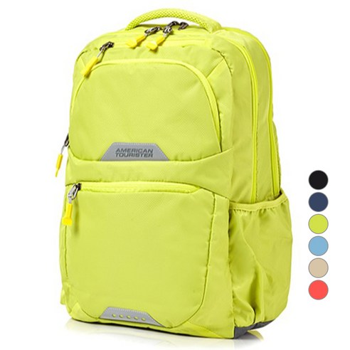 일상에 스며드는 편안함과 스타일, 아메리칸투어리스터 BRETT 백팩 아메리칸투어리스터