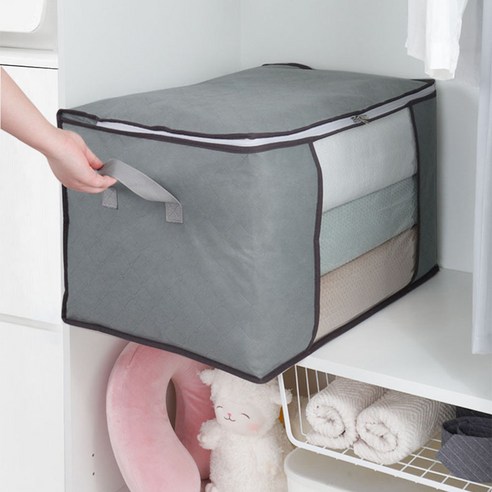 편안하고 보호적인 수면을 위한 코멧 홈 패브릭 이불 케이스