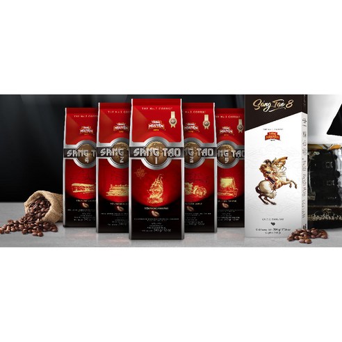 베트남의 향기로 당신의 아침을 깨우세요, 쭝웬레전드 상타오 1