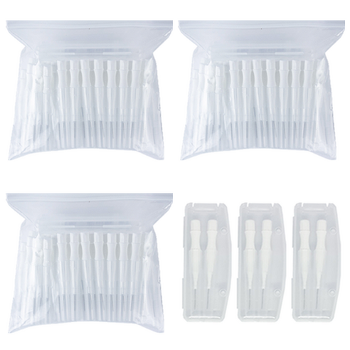 다덴 메디메이트 치간칫솔i형 0번 150개 SSSS 0.4mm, 50개입, 1세트