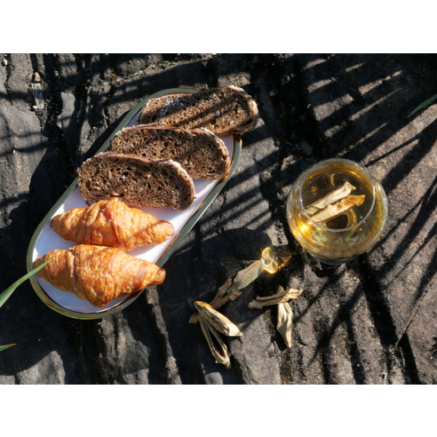 고이담아 유기농 작두콩차 슬라이스로 칼칼한 목 건강, 맛있고 간편하게 지키세요!