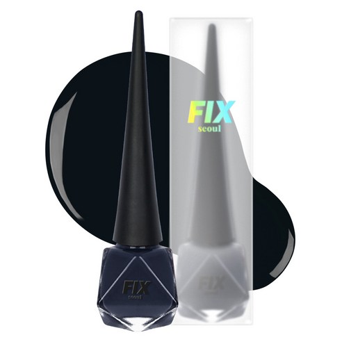 픽스서울 네일라커 매니큐어, 08 새벽별, 8ml, 1개