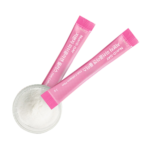 빛나는 아름다움을 위한 현명한 선택, 뉴트리디데이 저분자 피쉬콜라겐 플러스