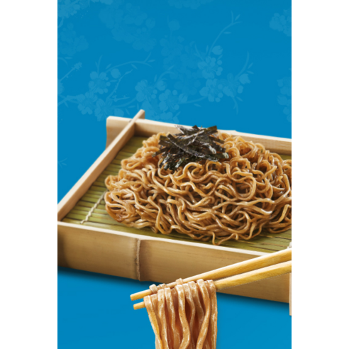 3분 만에 완성되는 여름날의 행복, 농심 메밀소바!