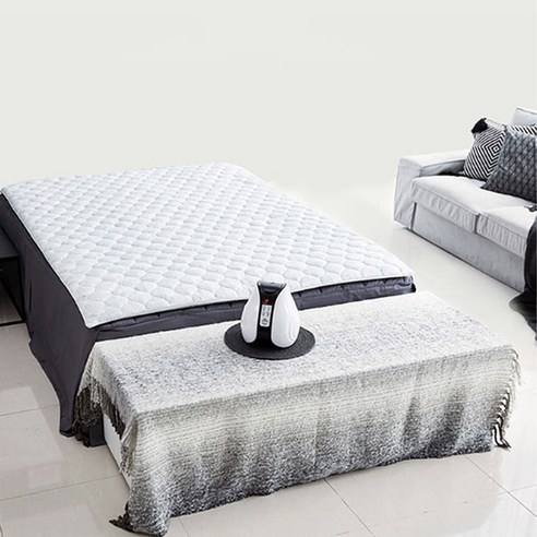 겨울철 따뜻함을 편안하게 업그레이드하는 스팀보이 온수매트