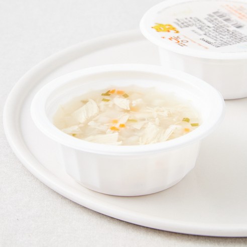 짱죽 이유식 닭고기영양진국 12개월부터, 혼합맛(닭고기), 160g, 1개
