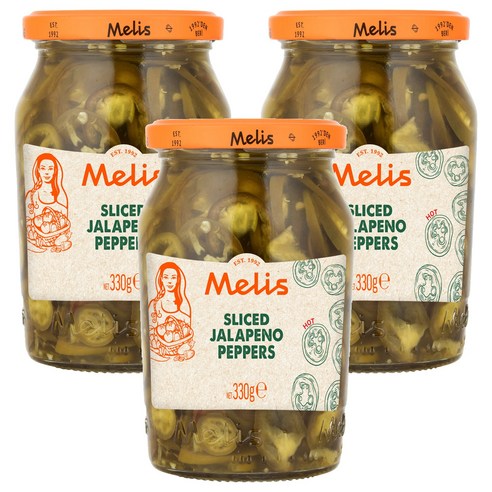 Melis 할라페뇨 페퍼