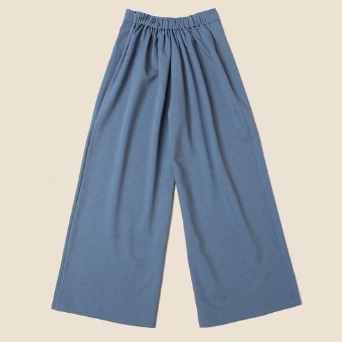 편안하고 스타일리시한 캐주얼 팬츠