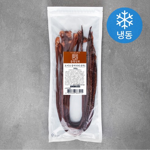 동명상회 조미오징어다리 장족 (냉동), 300g, 1개