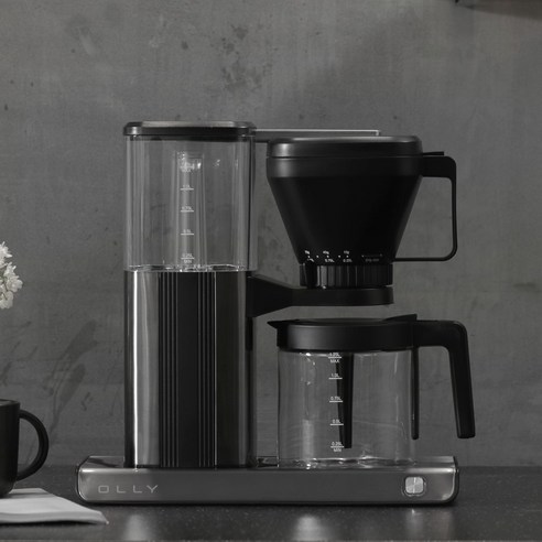 집에서 만든 고품질 커피를 위한 혁신적인 OLLY 드립 커피메이커