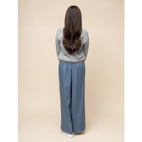 편안하고 스타일리시한 캐주얼 팬츠