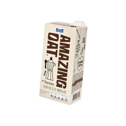 어메이징오트 바리스타: 집에서 즐기는 카페 퀄리티, 맛과 건강을 한번에!