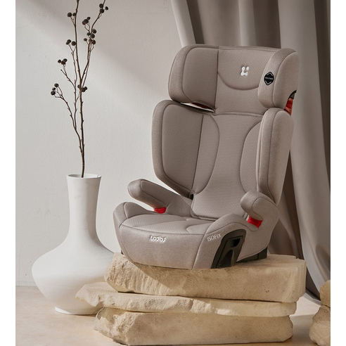 쑥쑥 크는 아이에게 안전과 편안함을 선사하는 토드비 코쿤 G7 주니어 카시트