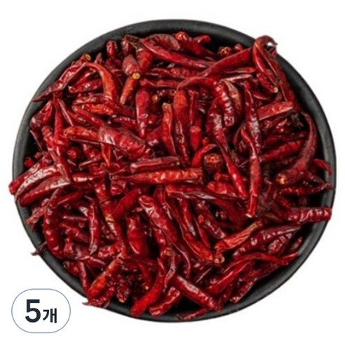 마켓니드 베트남 건고추, 300g, 5개