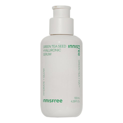 innisfree綠茶籽保濕精華 innisfree綠茶籽保濕菁華 美容  護膚  基礎  化妝品  精華  精華  滋潤  滋潤