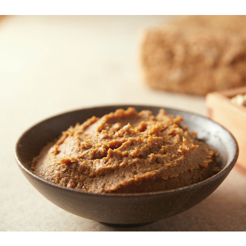 깊은 맛과 건강을 담은, 청정원 순창 재래식 생된장