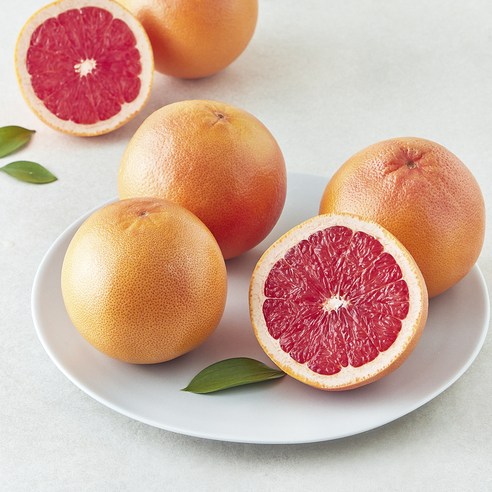 상큼함이 가득한 일상, 곰곰 이스라엘산 자몽으로 시작하세요!