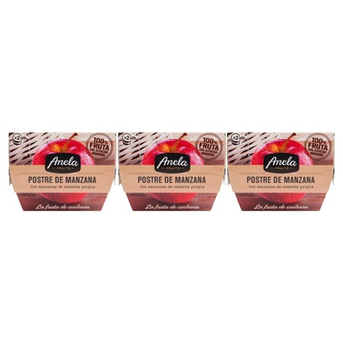 아넬라 첫시작 리얼 과일 디저트 세트