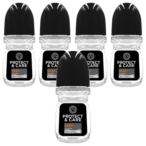 아리스 데오 롤온 딥, 5개, 50ml