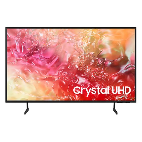삼성전자 4K UHD Crystal TV, 176cm(70인치), KU70UD7000FXKR, 스탠드형, 방문설치