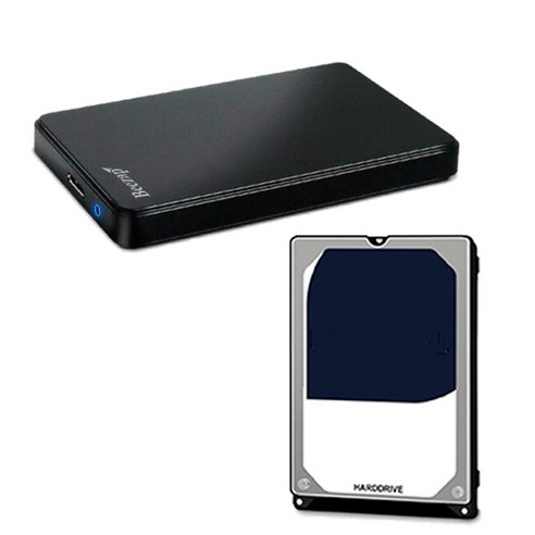 비잽 BZ33 HGST HDD USB3.0 외장하드