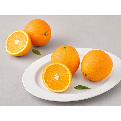 달콤함과 상큼함이 조화롭게 어우러진 프리미엄 스페인산 오렌지