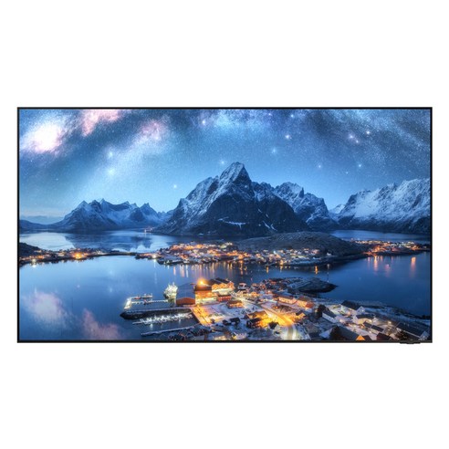 삼성전자 8K UHD Neo QLED TV, 189cm(75인치), KQ75QND800FXKR, 벽걸이형, 방문설치