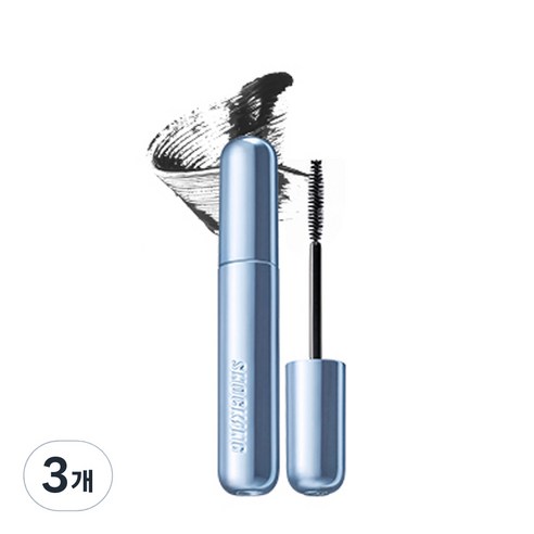 토니모리 더 쇼킹 카라 9g, 03호 밀리그램볼륨, 3개