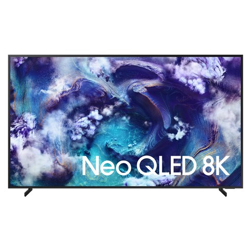 삼성전자 8K UHD Neo QLED TV, 189cm(75인치), KQ75QNF900FXKR, 스탠드형, 방문설치