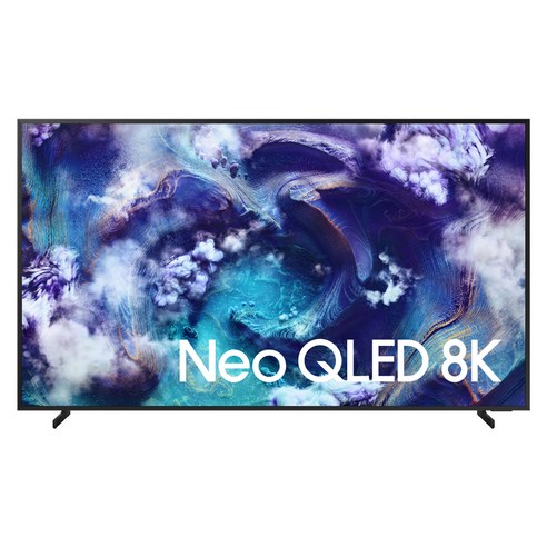 삼성전자 8K UHD Neo QLED TV, 214cm(85인치), KQ85QNF900FXKR, 스탠드형, 방문설치