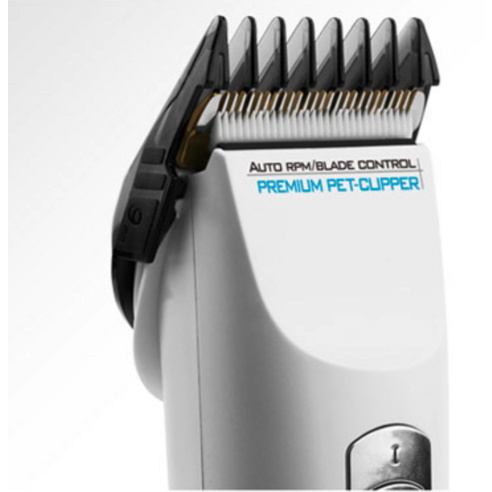 안전하고 다양한 기능을 갖춘 바비온 반려동물 세이프컷 이발기