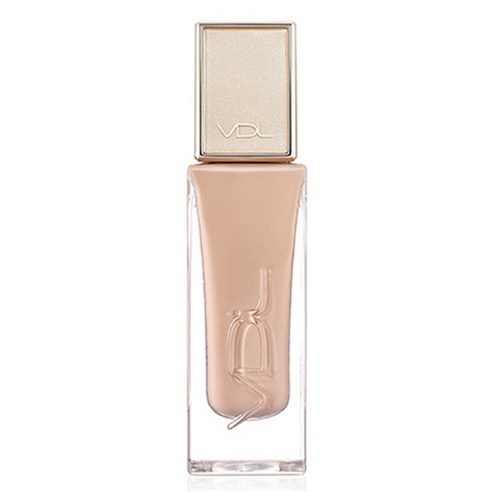 브이디엘 퍼펙팅 글로우 새틴 파운데이션 30ml, A03, 1개