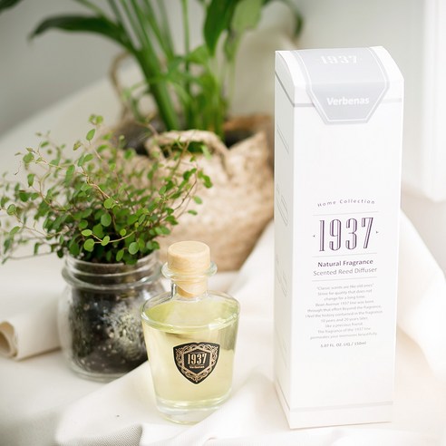 향공장 1937 퍼퓸 디퓨저 150ml, 레드 그레이프