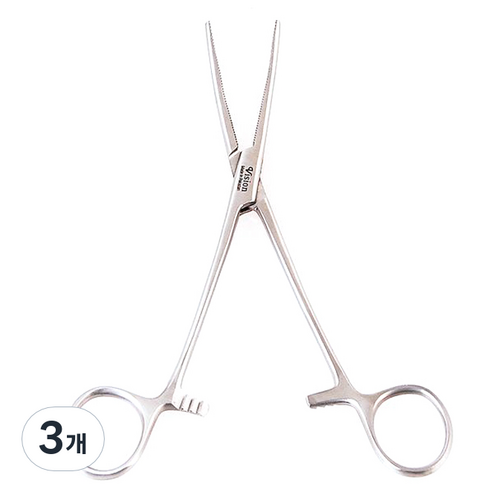 ARMICO 케리 곡, 18cm, 3개