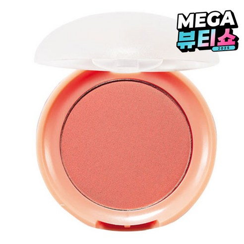 에뛰드하우스 러블리 쿠키 블러셔 7.2g, 11 피치 슈 웨하스, 1개