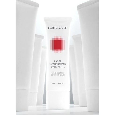 민감 피부도 안심! 레이저 시술 후에도 끄떡없는 톤업 선크림