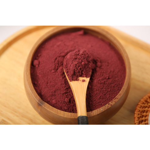 붉은 보석, 아로니아가루로 건강을 물들이다